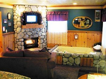 Cathy'S Cottages Big Bear Lake Exteriör bild